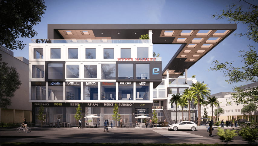 ايست بوينت 1 القاهرة الجديدة |East point 1