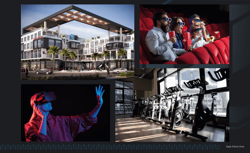 ايست بوينت 1 القاهرة الجديدة |East point 1