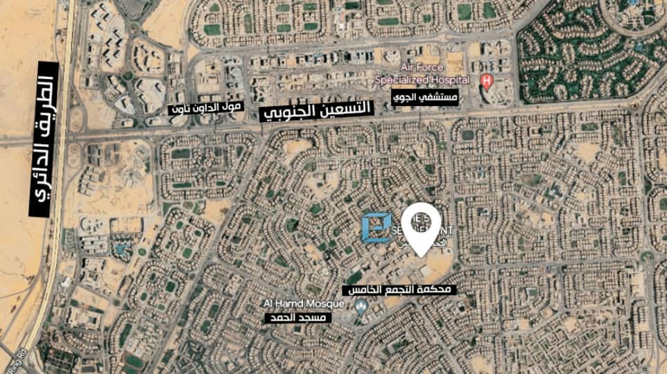 ايست بوينت 1 القاهرة الجديدة |East point 1