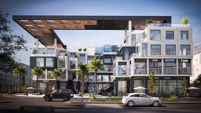 ايست بوينت 1 القاهرة الجديدة |East point 1