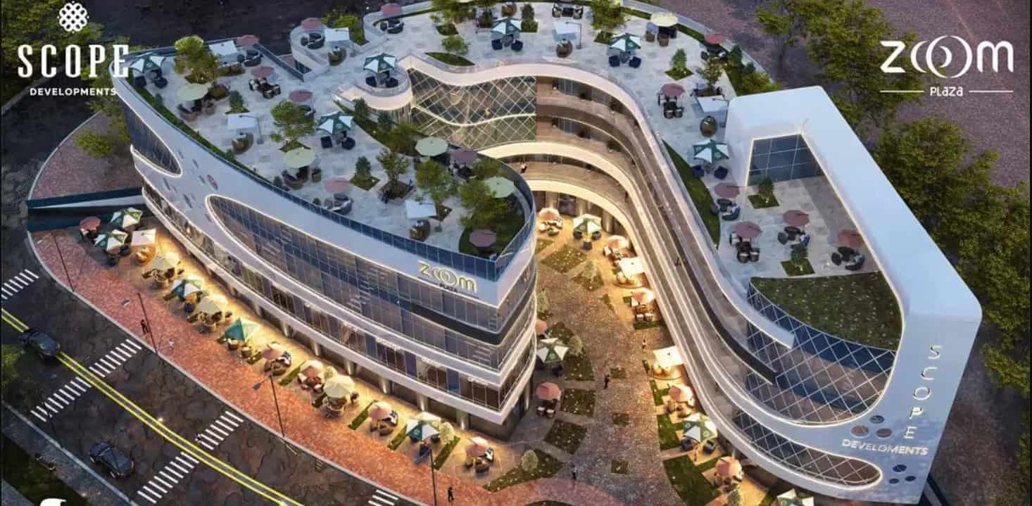 زووم بلازا مول القاهرة الجديدة