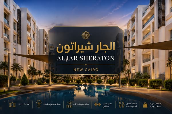 كمبوند فالوري شيراتون Valore
