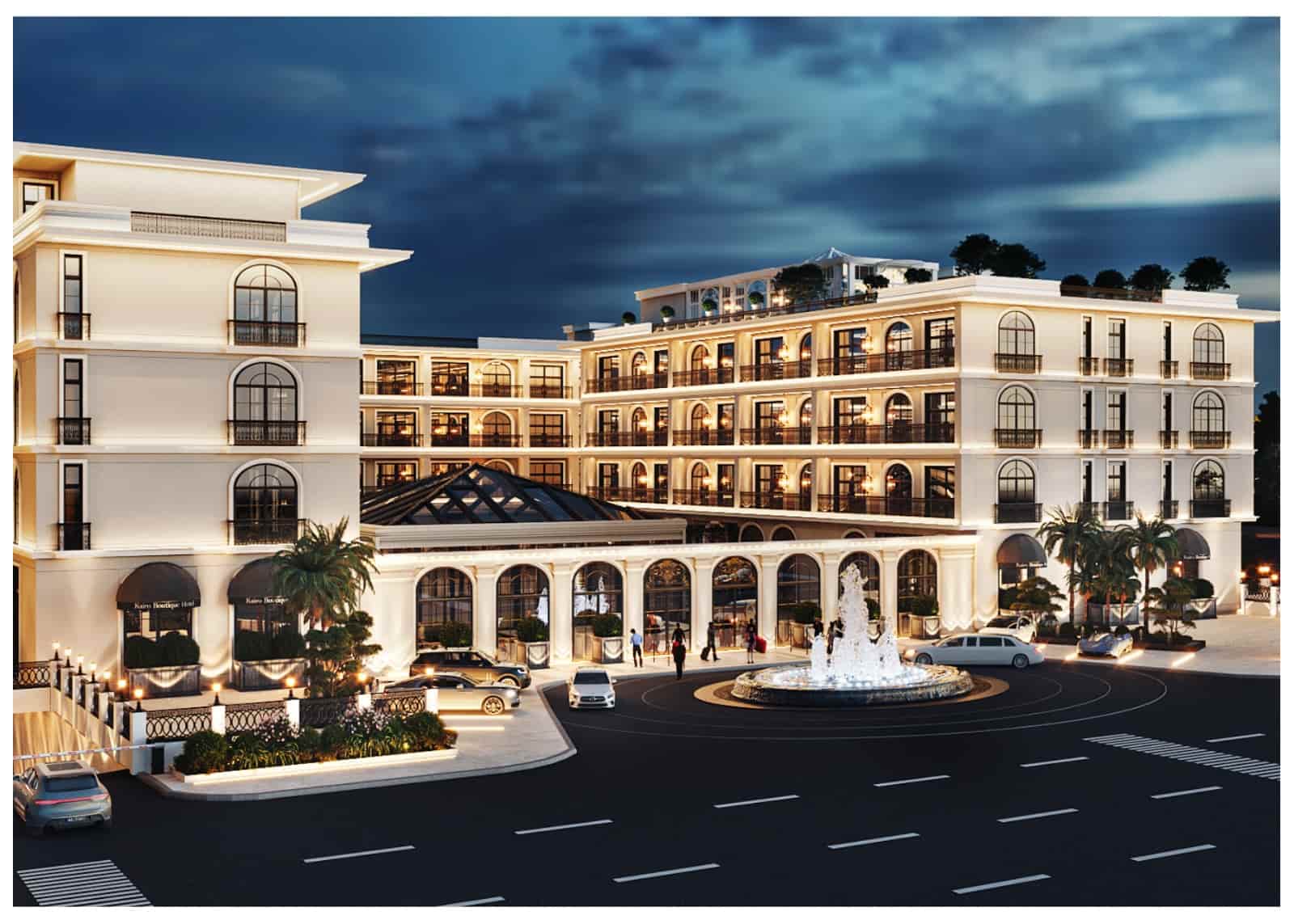 تفاصيل كايرو القاهرة الجديدة