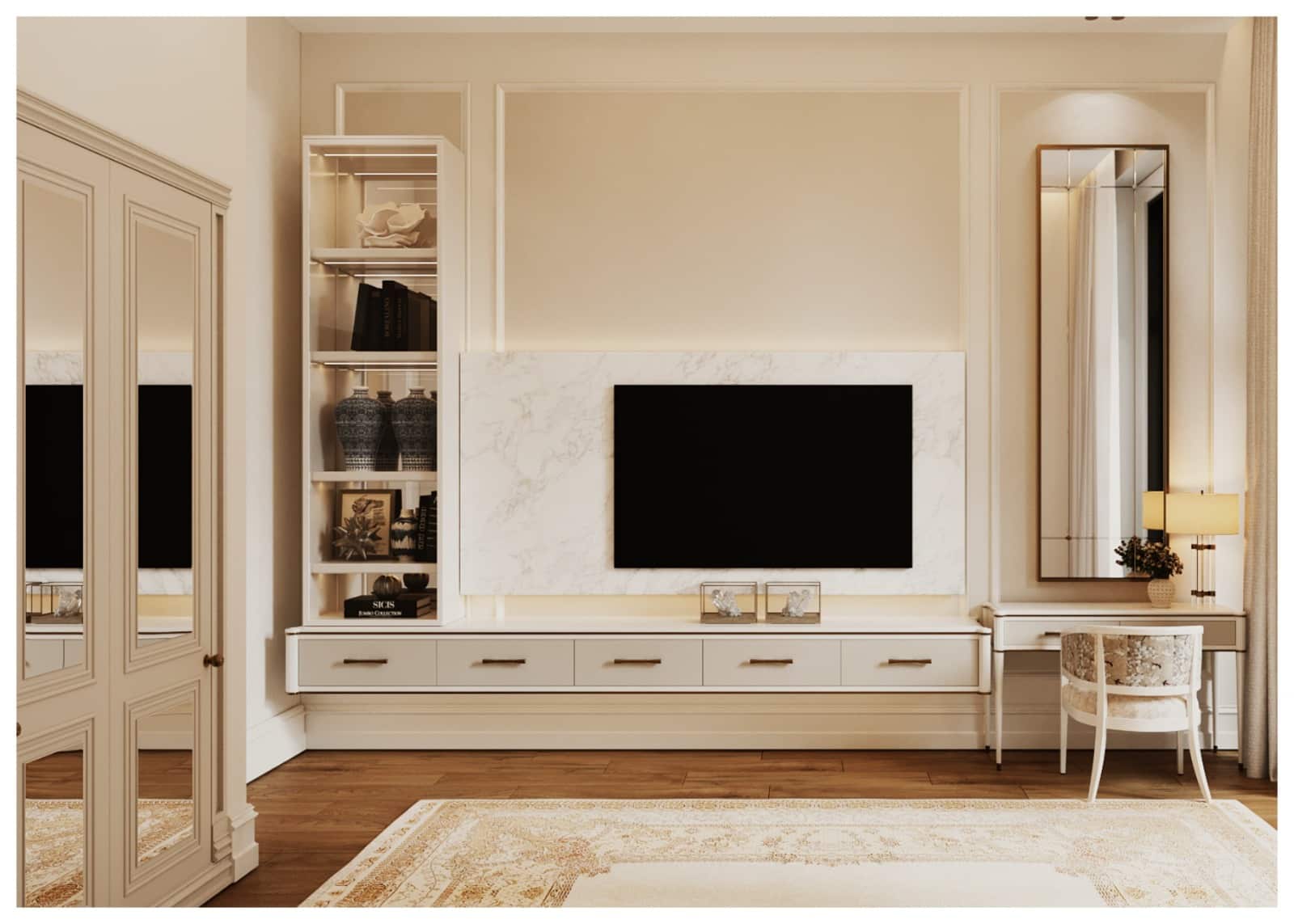 تفاصيل كايرو القاهرة الجديدة 