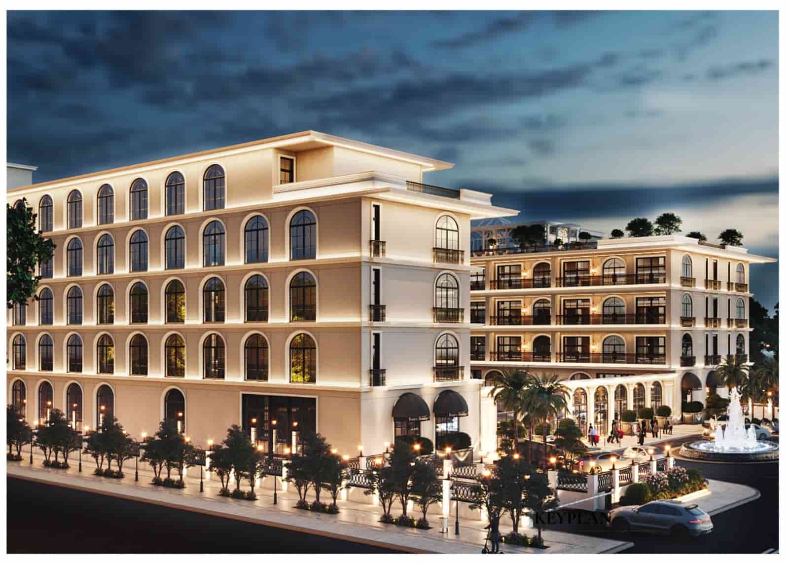 تفاصيل كايرو القاهرة الجديدة 