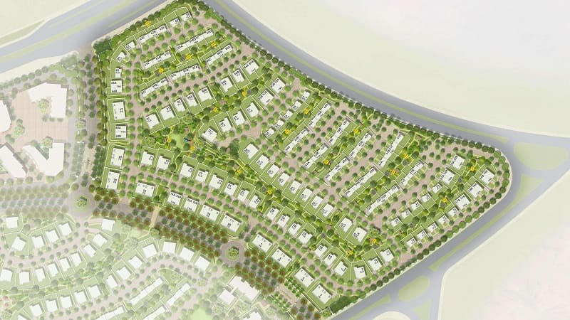 تفاصيل ومميزات كرسنت واك القاهرة الجديدة