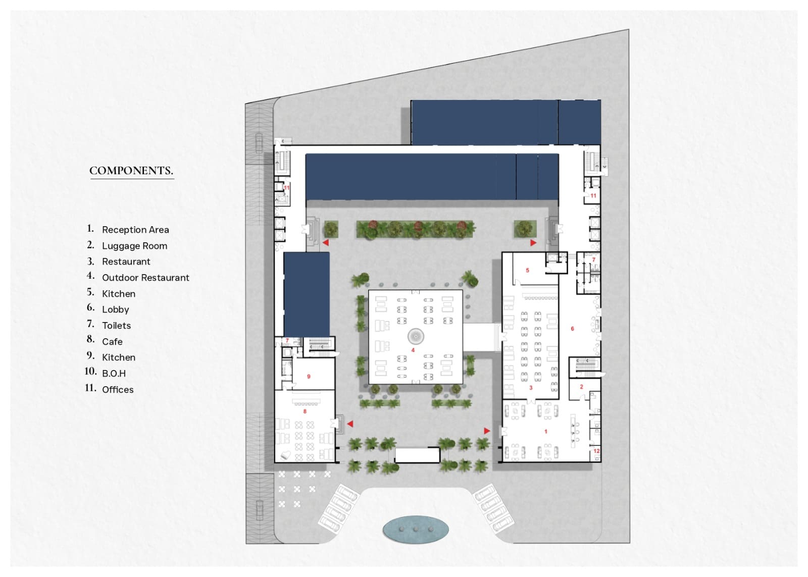 تفاصيل كايرو القاهرة الجديدة 