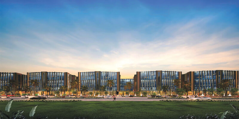 ميوز المستقبل سيتي MUSE Mostakbal city