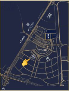 مشروع ميدتاون ايست التجمع السادس