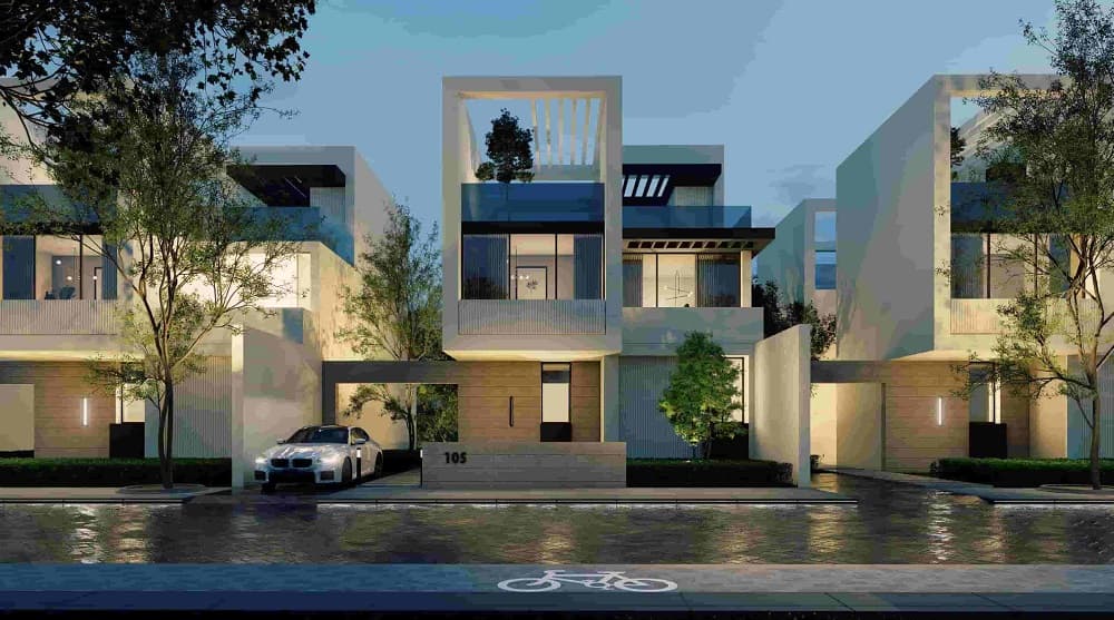 مشروع كالتشر التجمع السادس