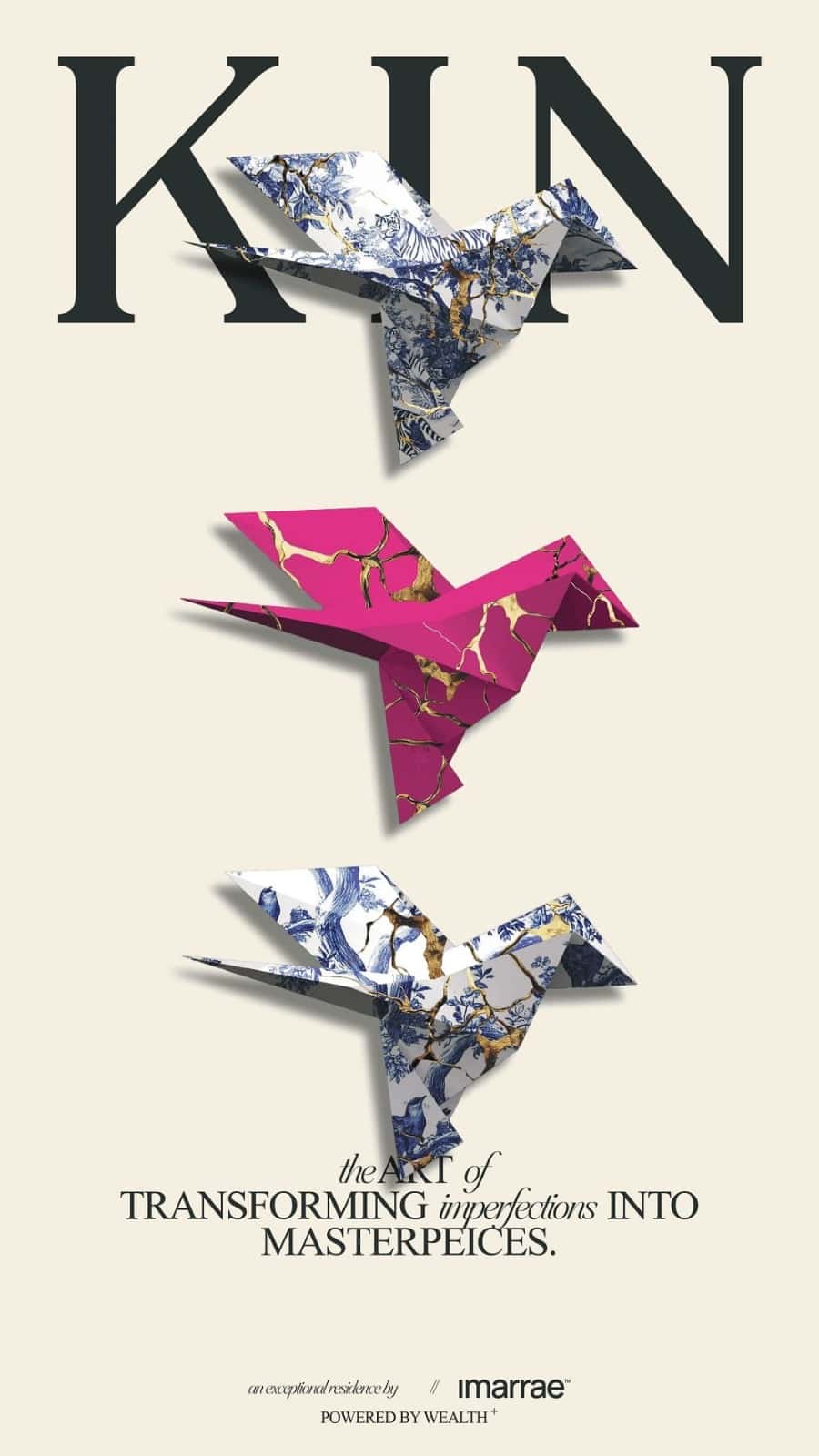 مشروع كين ويلث القاهرة الجديدة