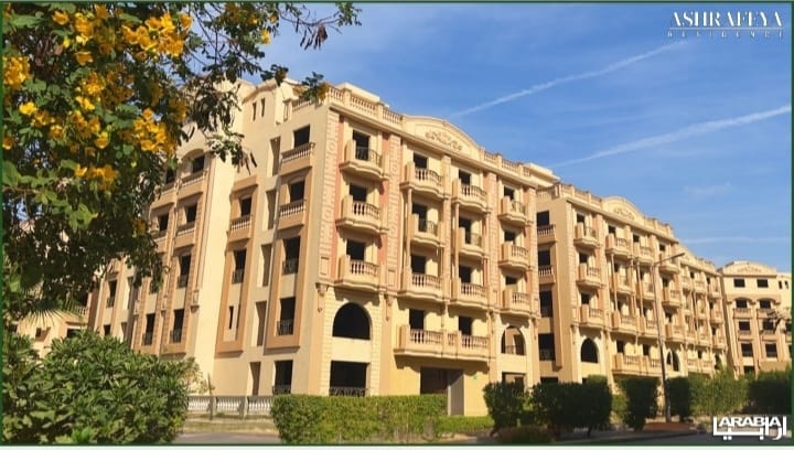 كمبوند ارابيا القاهرة الجديدة