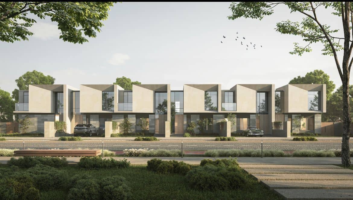 كمبوند ميست التجمع الخامس