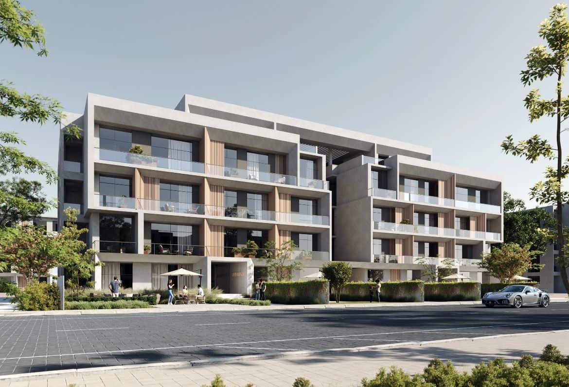 كمبوند ميست التجمع الخامس