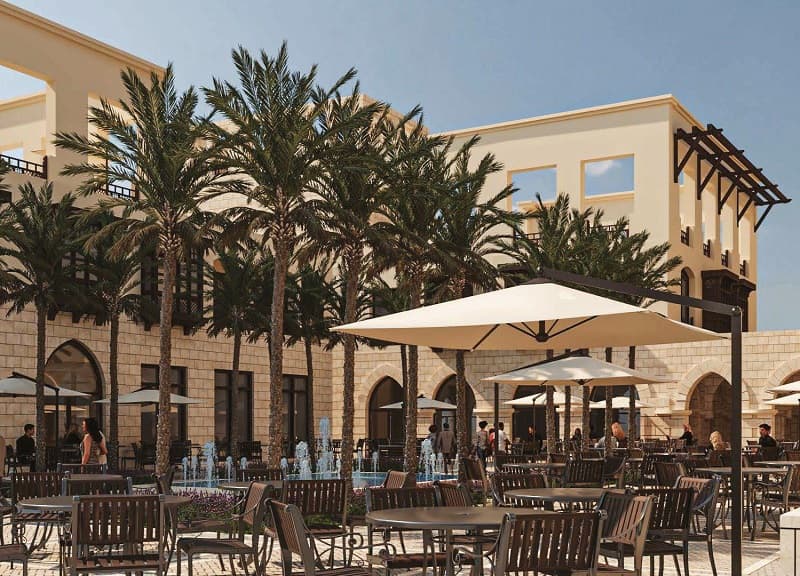 Khan Arabesque Mall By SED
