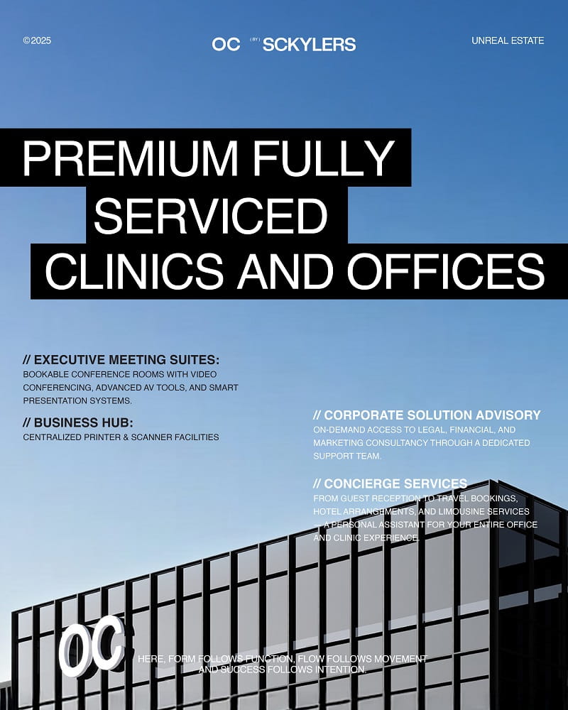 مول OC القاهرة الجديدة