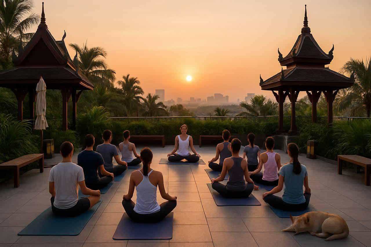 كمبوند ذا مون المقطم