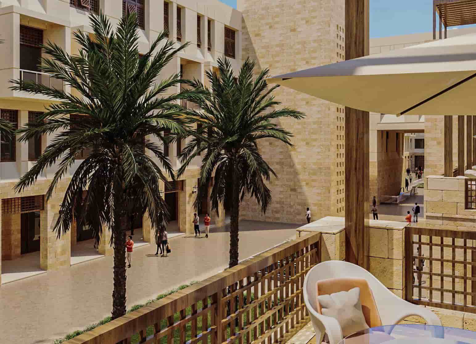 مول خان ارابيسك الفسطاط الجديدة