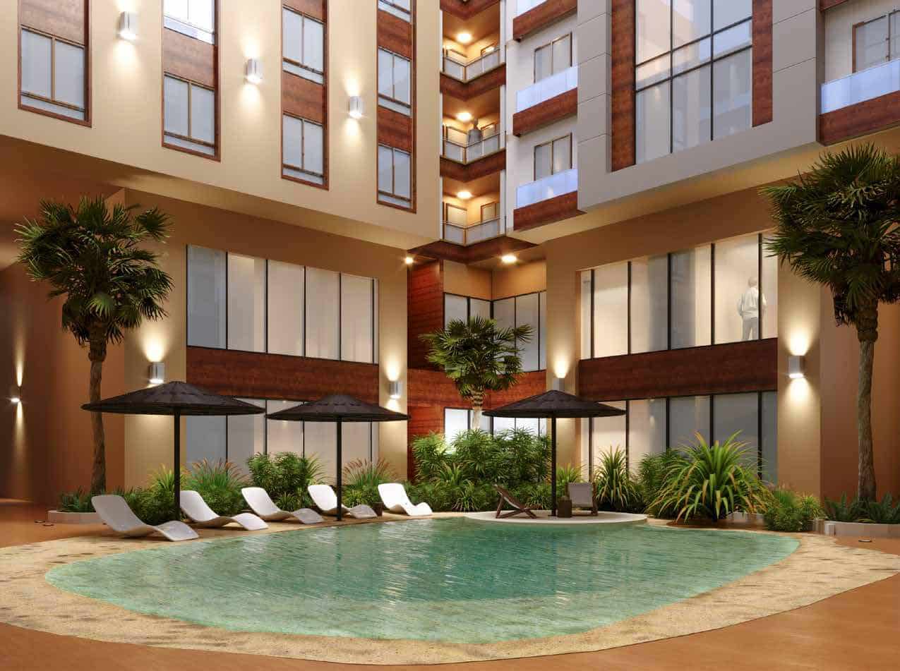 كمبوند ذا مون المقطم