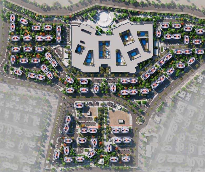 مول خان ارابيسك الفسطاط الجديدة