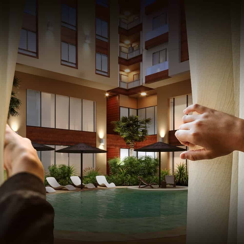 كمبوند ذا مون المقطم