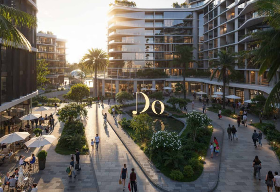 كمبوند دو القاهرة الجديدة