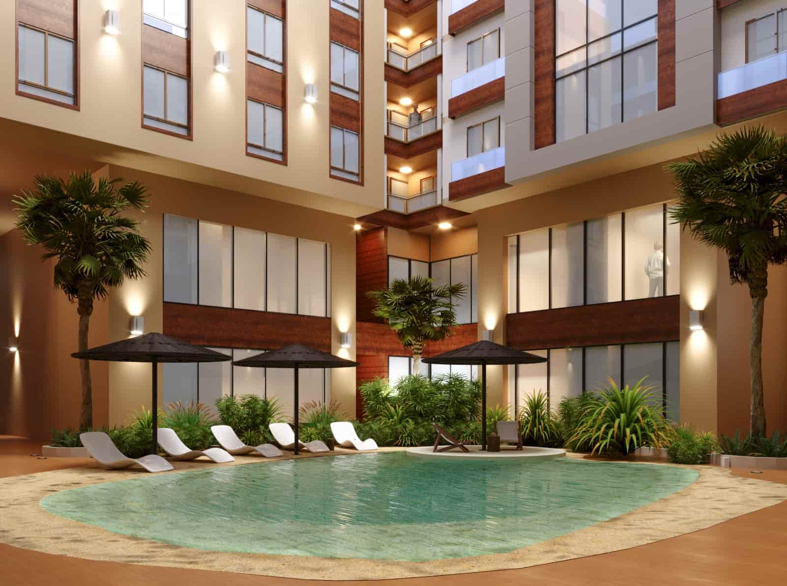 كمبوند ذا مون المقطم