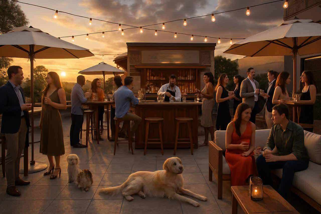 كمبوند ذا مون المقطم