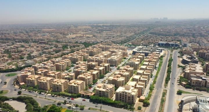 مشروع الاشرفية التجمع الخامس