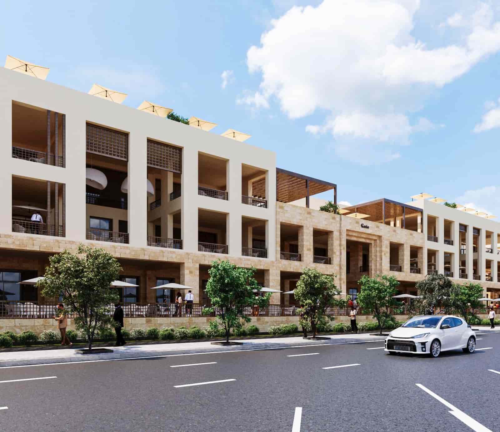 مول خان ارابيسك الفسطاط الجديدة