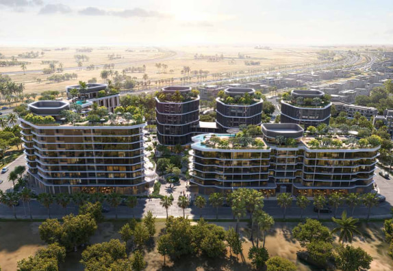 كمبوند دو القاهرة الجديدة