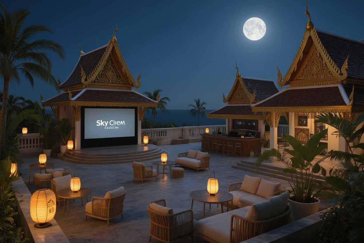 كمبوند ذا مون المقطم