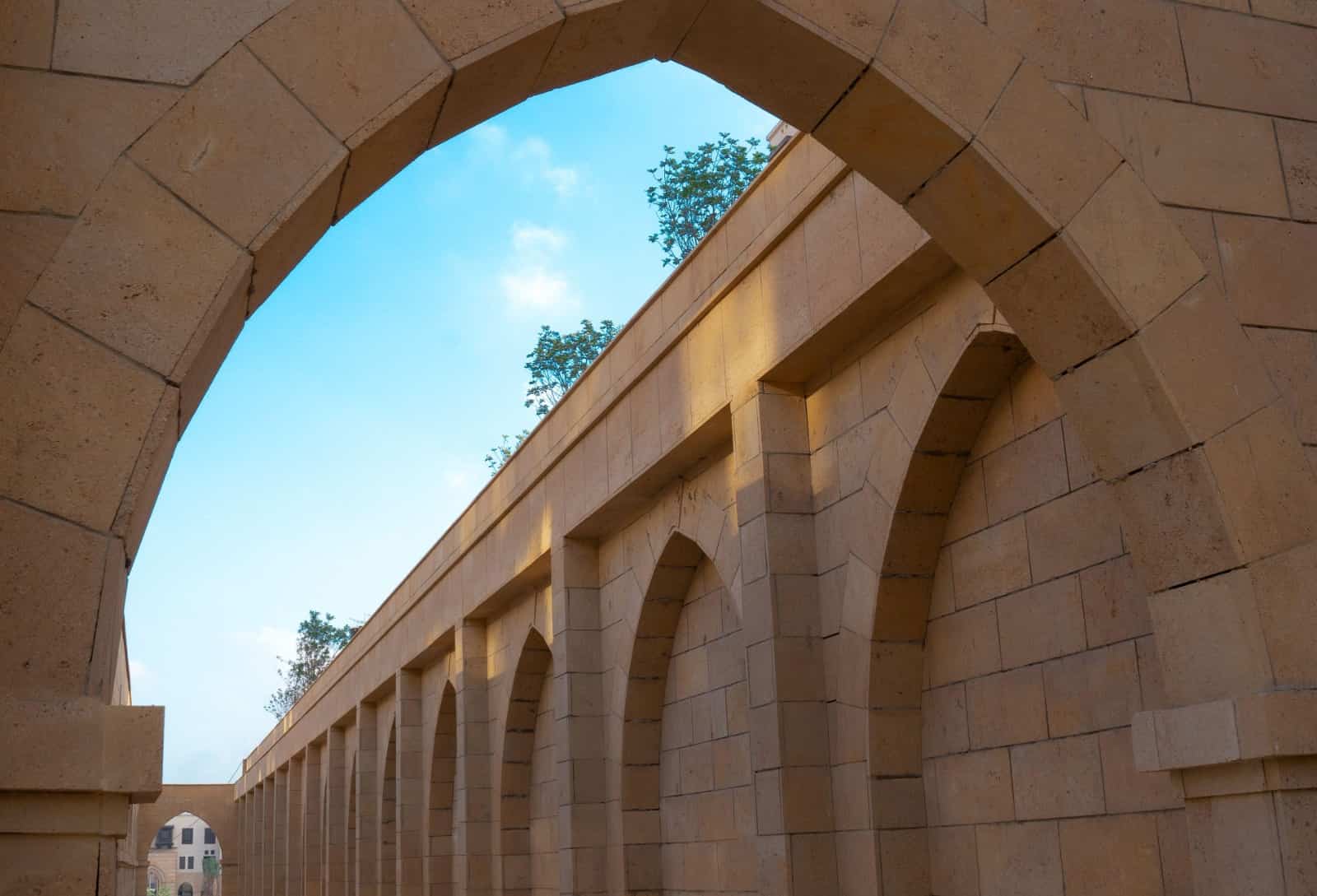 مول خان ارابيسك الفسطاط الجديدة