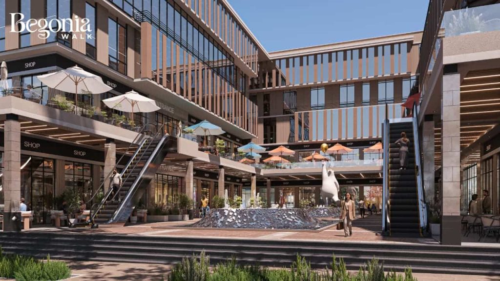 مول منصات التجمع الخامس