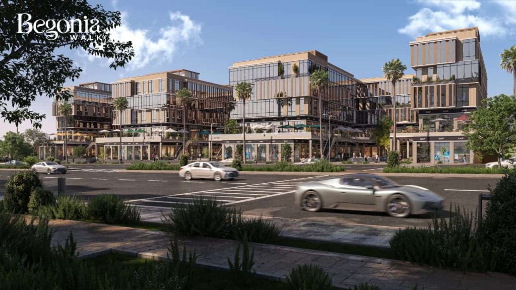 مول منصات التجمع الخامس