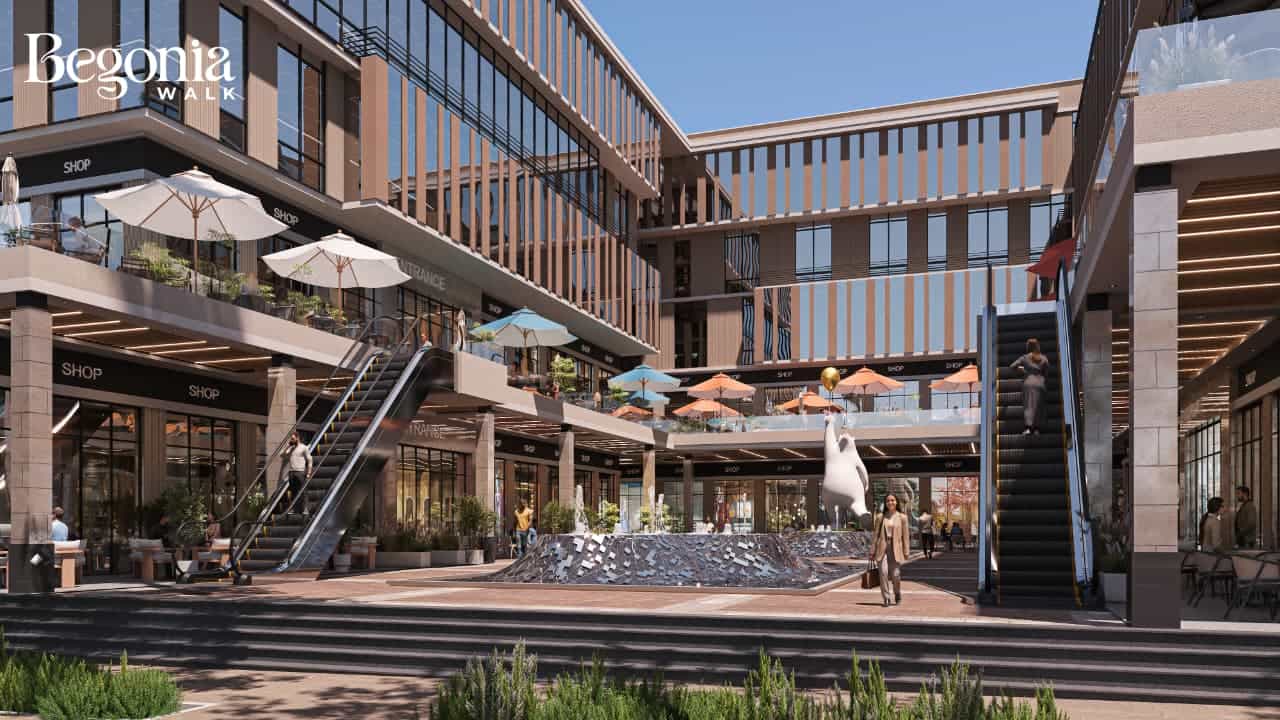 مول منصات التجمع الخامس