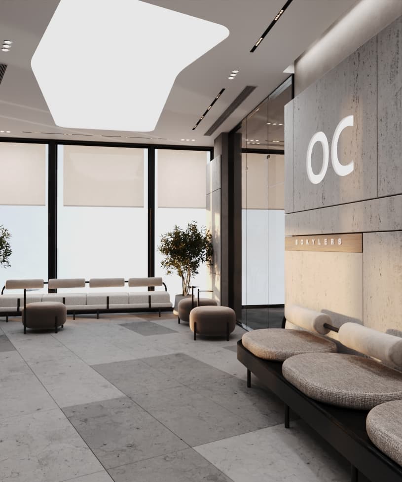 مول OC القاهرة الجديدة