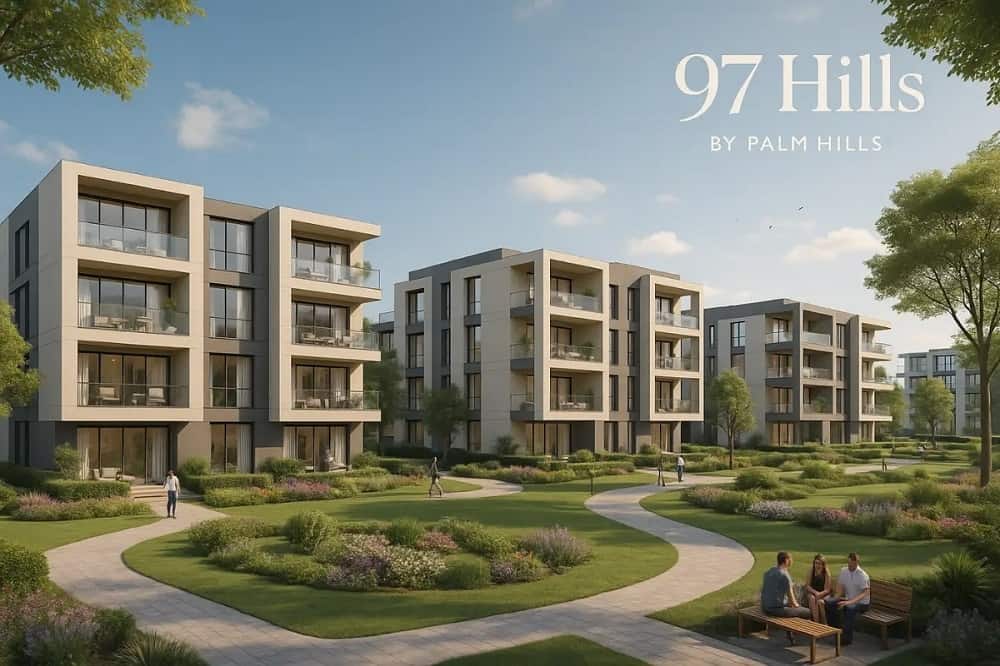 مشروع 97 هيلز التجمع الخامس
