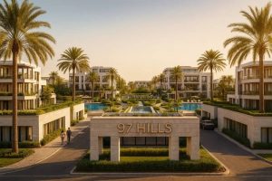 مشروع 97 هيلز التجمع الخامس