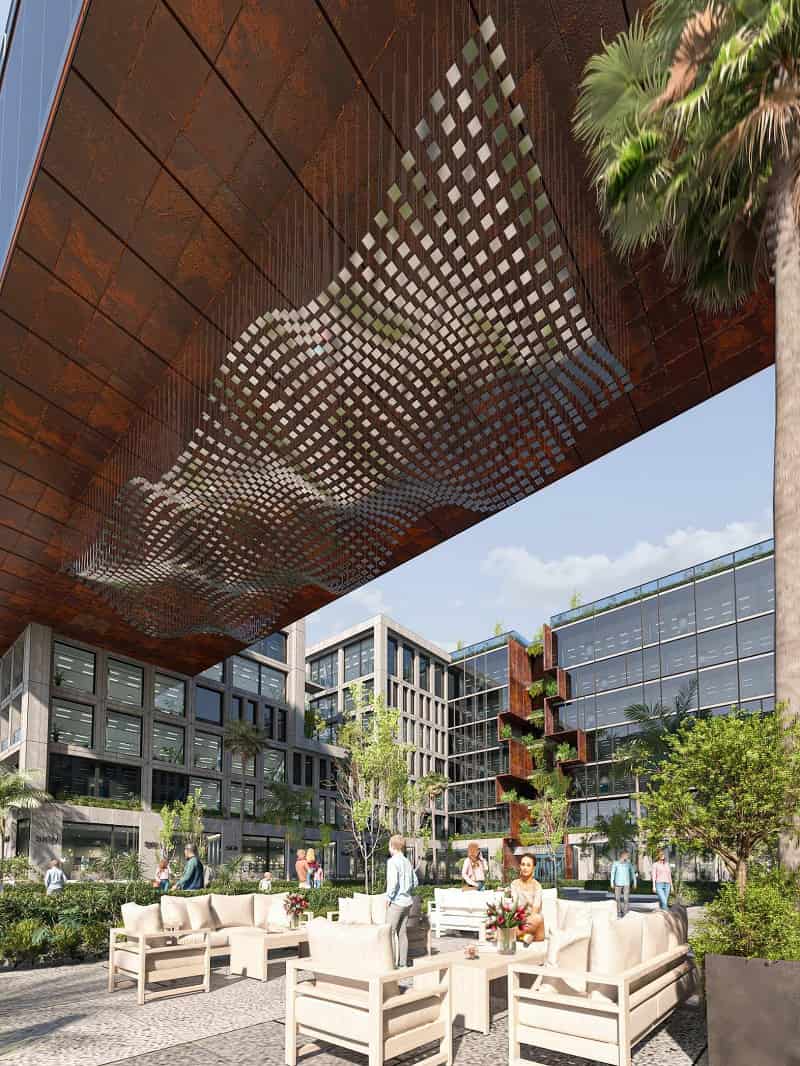 مول براكتس القاهرة الجديدة