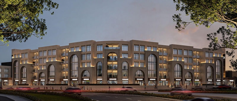 كمبوند جادينة هليوبوليس الجديدة