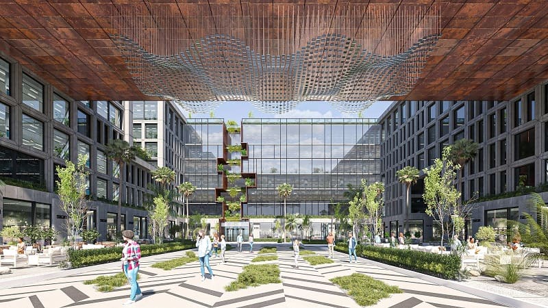 مول براكتس القاهرة الجديدة