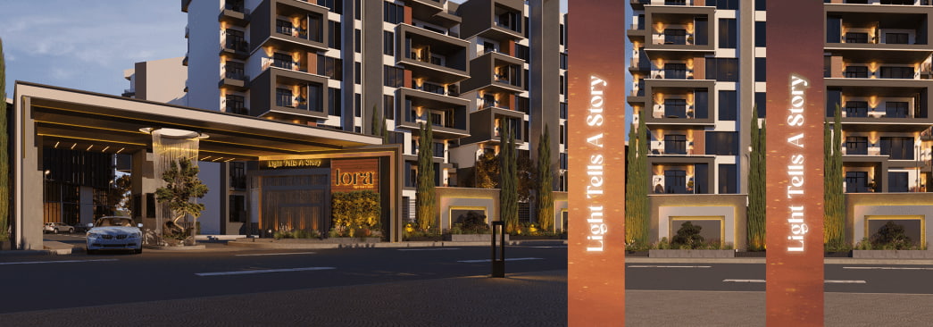 كمبوند لورا ايست فيلد الشروق