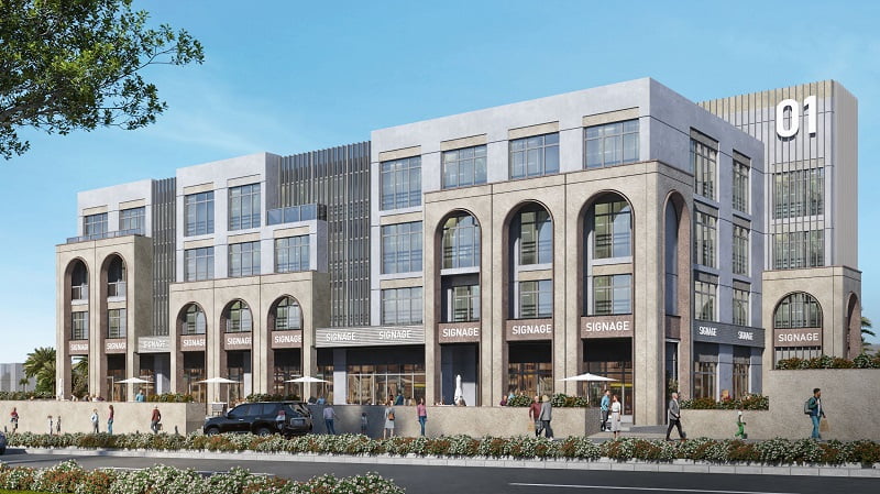 كمبوند جادينة هليوبوليس الجديدة