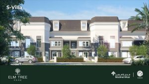 كمبوند إلم تري مدينة مصر