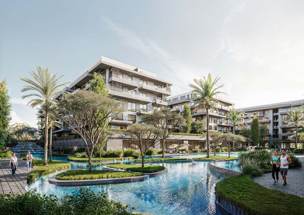 افيرا ريزيدنس القاهرة الجديدة