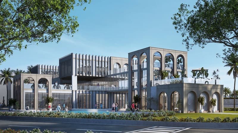 كمبوند جادينة هليوبوليس الجديدة