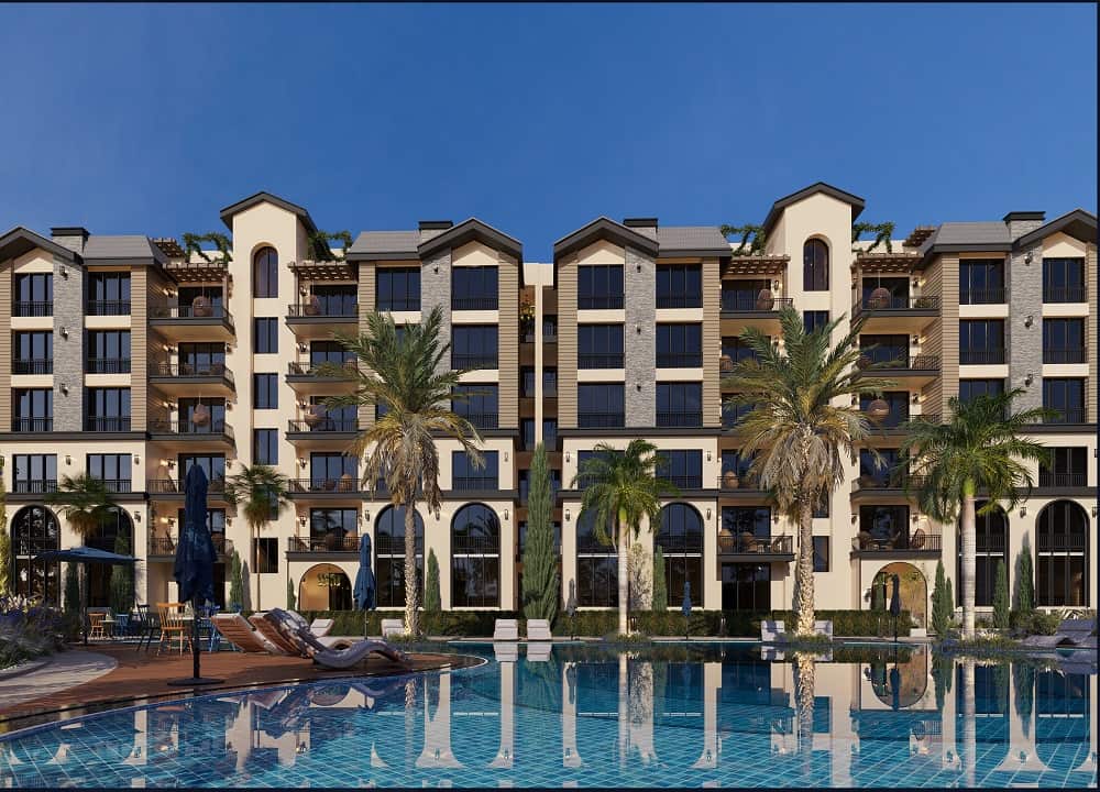 كمبوند لورا ايست فيلد الشروق