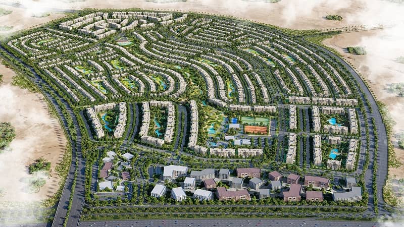 ايست فيل المستقبل سيتي