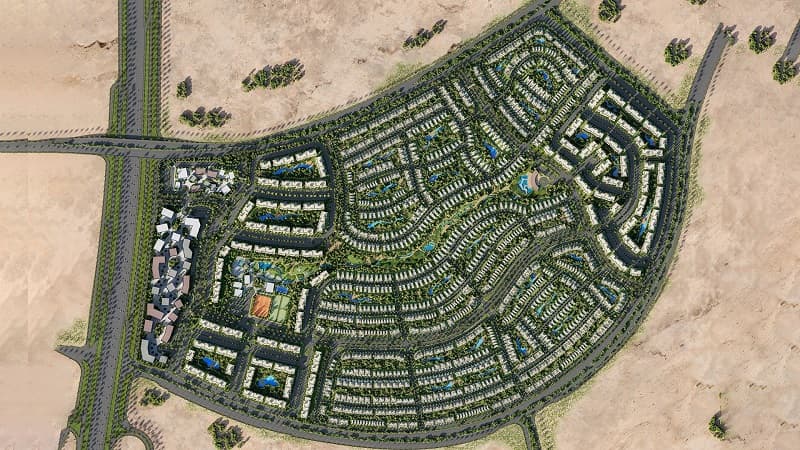 ايست فيل المستقبل سيتي